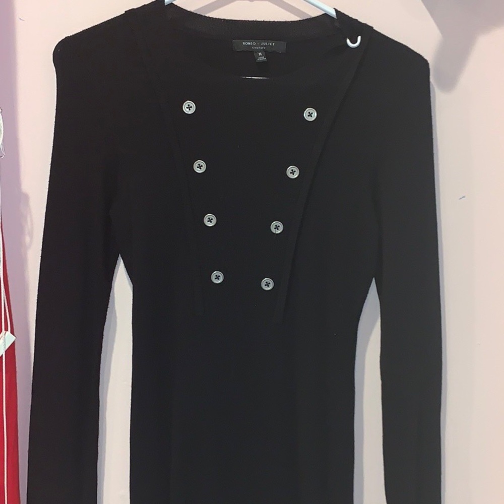 Black Dress - Romeo and Juliet